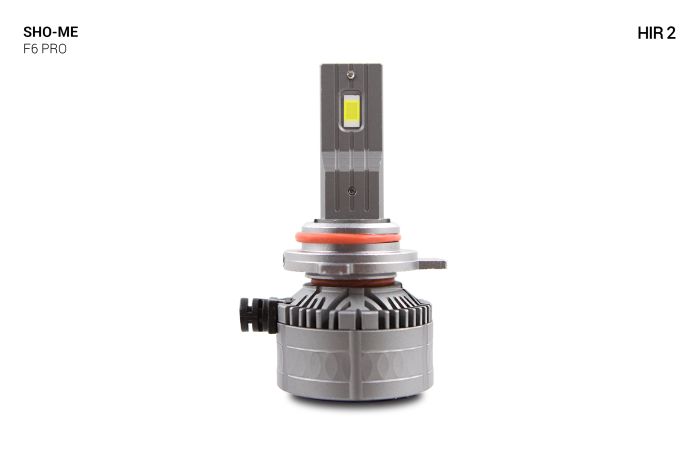 Комплект светодиодных ламп Sho-Me F6-Pro HIR2 35W
