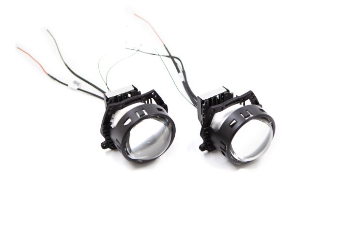 Комплект линз Infolight Truck Lense 24V