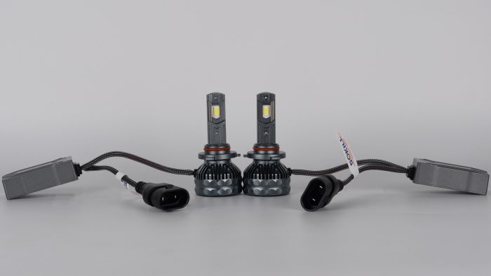 LED лампи автомобільні SoKill MG HB4(9006) 80W 9-32V 6К LED к-т.