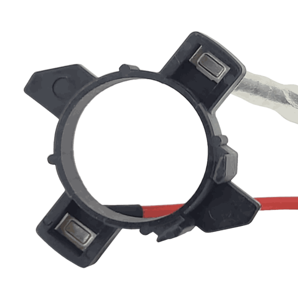 Цоколь-перехідник для встановлення ксенонових та LED ламп з цоколем H7 DriveX TK30 Caddy (04-10)