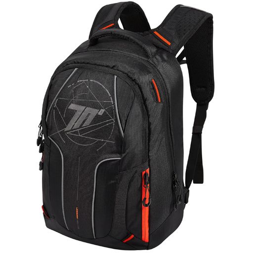 Моторюкзак Seventy TB4 Aragon Black