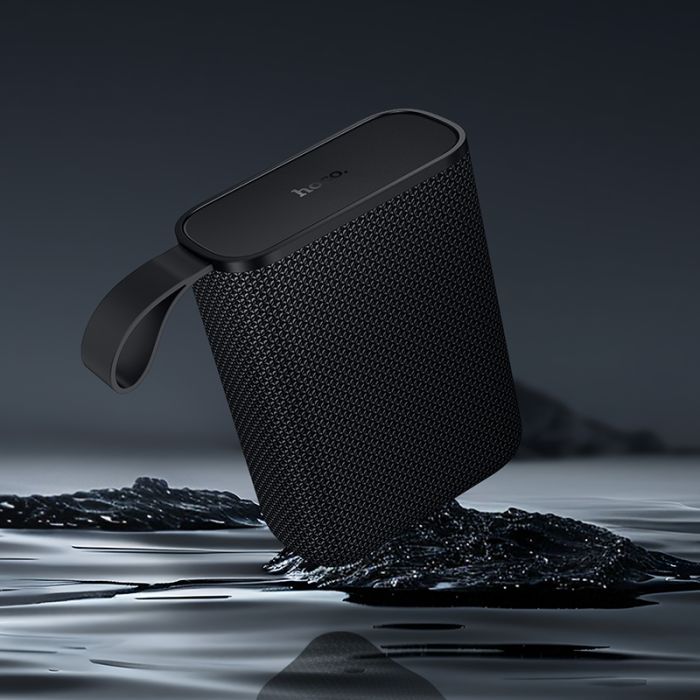 Портативна колонка HOCO HC34 Star BT speaker Black (6942007652193)