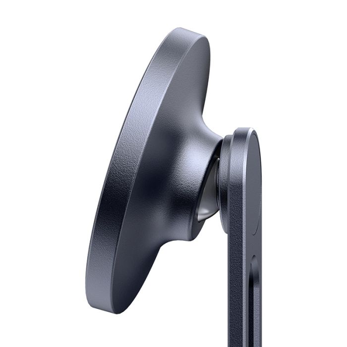 Автотримач для телефона Baseus MaxView Magnetic Car Mount for In-Vehicle Infotainment Screen Space Grey (C40180701813-00)