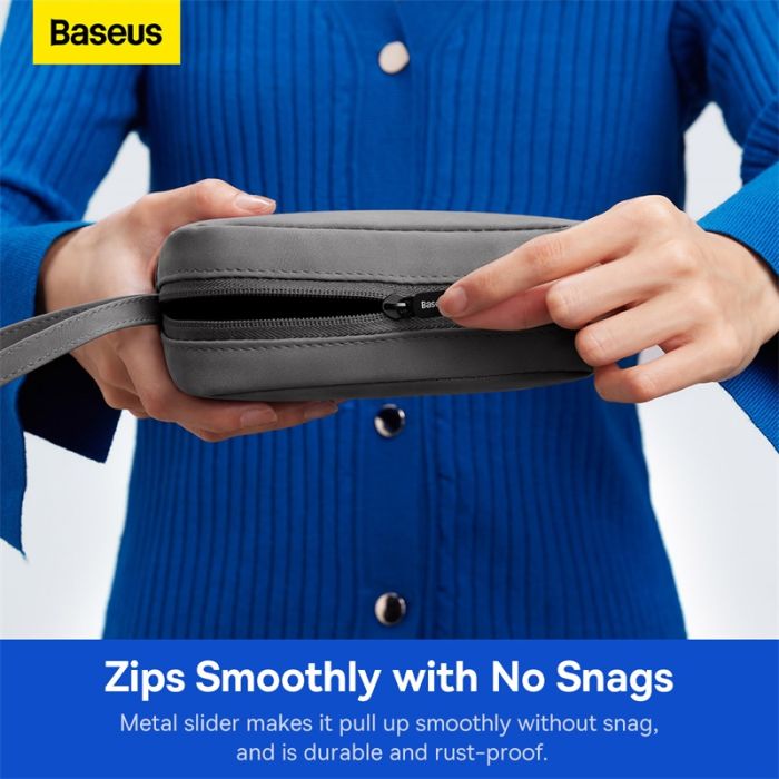 Сумка для гаджетів Baseus EasyJourney Series Storage Bag, Dark Gray (LBJX010013)
