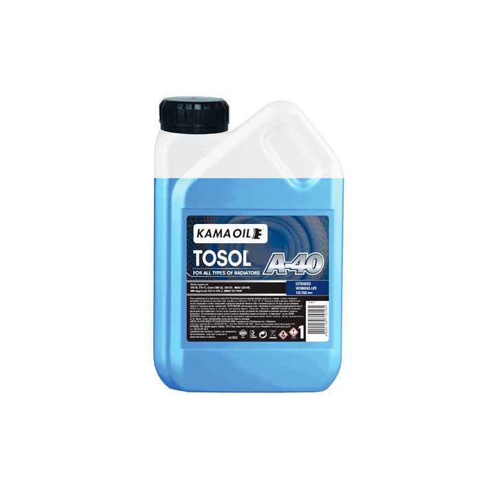 Тосол Кама А40 1кг