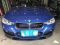 Решетка радиатора BMW F30 / F31 стиль M черная + рамка под карбон