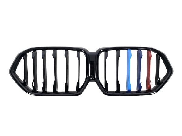 Ноздри M-color (1 Bar) на BMW X6 G06 2019-2022 года