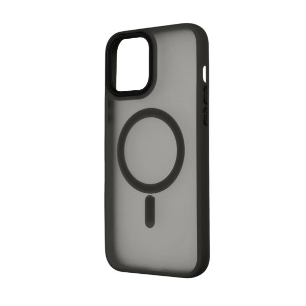 Чохол для смартфона Cosmic Magnetic Color HQ for Apple iPhone 13 Pro Max Black (MagColor13ProMaxBlack)