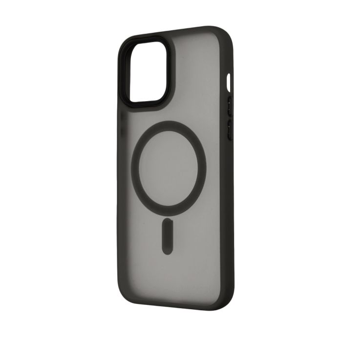 Чохол для смартфона Cosmic Magnetic Color HQ for Apple iPhone 13 Pro Max Black (MagColor13ProMaxBlack)