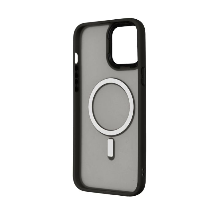 Чохол для смартфона Cosmic Magnetic Color HQ for Apple iPhone 13 Pro Max Black (MagColor13ProMaxBlack)