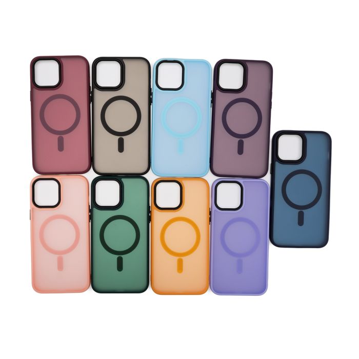 Чохол для смартфона Cosmic Magnetic Color HQ for Apple iPhone 13 Pro Max Black (MagColor13ProMaxBlack)