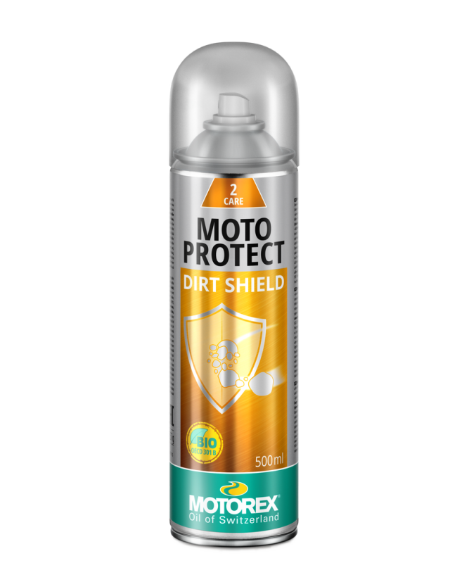 Средство для полировки и защиты Motorex Moto Shine (500мл)