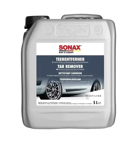Засіб для видалення бітуму 5 л SONAX PROFILINE Teerentferner (304505)