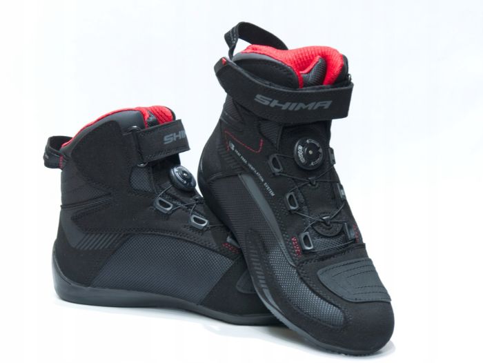 Моточеревики Shima EXO Vented 47