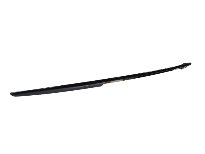 Спойлер Черный глянец M-Performance (V1) на BMW 3 Series G20/G21 2018-2022 года