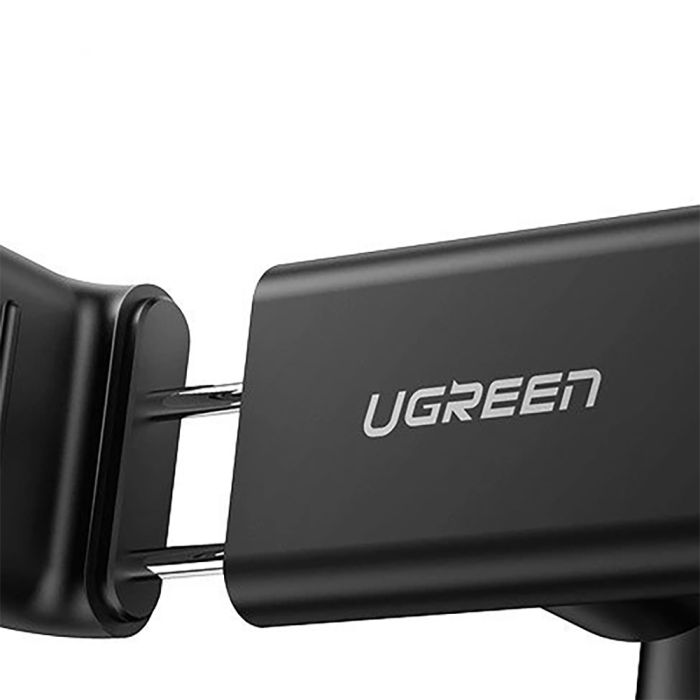 Автотримач для телефона UGREEN LP189 Dashboard Snap Clip Phone Holder Black (UGR-60796)