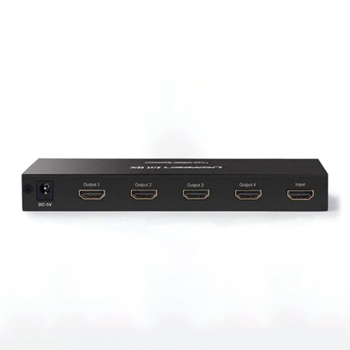 Сплітер UGREEN HDMI Splitter 1 In 4 Out EU (UGR-40202EU)