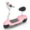 Електросамокат з сидінням OKAI Ceetle PRO EA10C Pink 10', 350(900)W, 25Km/h, 10.4Ah, 55Km, 20%, NFC, App.29kg (EA10C-P)