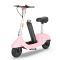 Електросамокат з сидінням OKAI Ceetle PRO EA10C Pink 10', 350(900)W, 25Km/h, 10.4Ah, 55Km, 20%, NFC, App.29kg (EA10C-P)