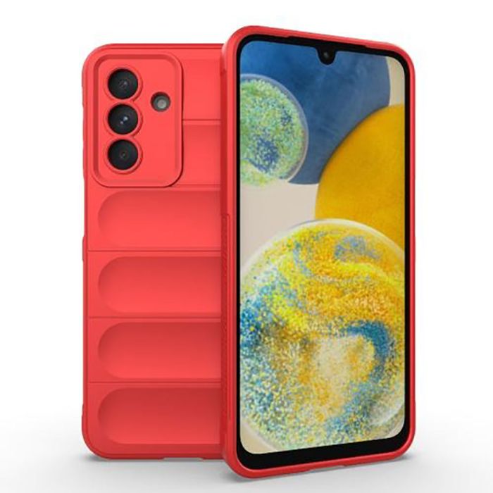 Чохол для смартфона Cosmic Magic Shield for Samsung Galaxy A26 5G China Red (MagicShSA26Red)
