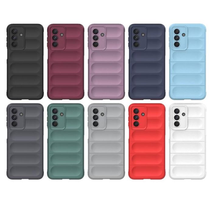 Чохол для смартфона Cosmic Magic Shield for Samsung Galaxy A26 5G China Red (MagicShSA26Red)