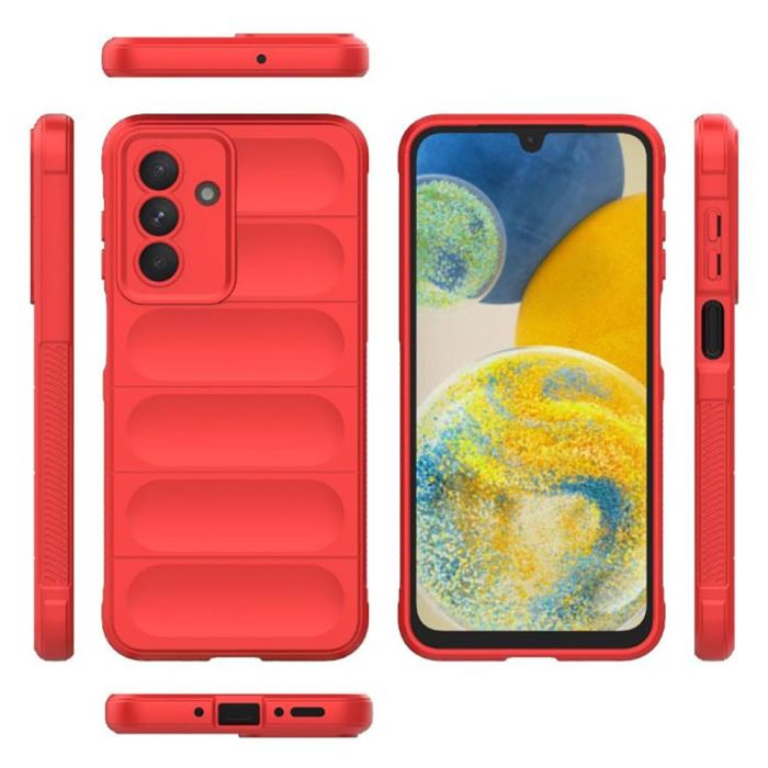 Чохол для смартфона Cosmic Magic Shield for Samsung Galaxy A26 5G China Red (MagicShSA26Red)