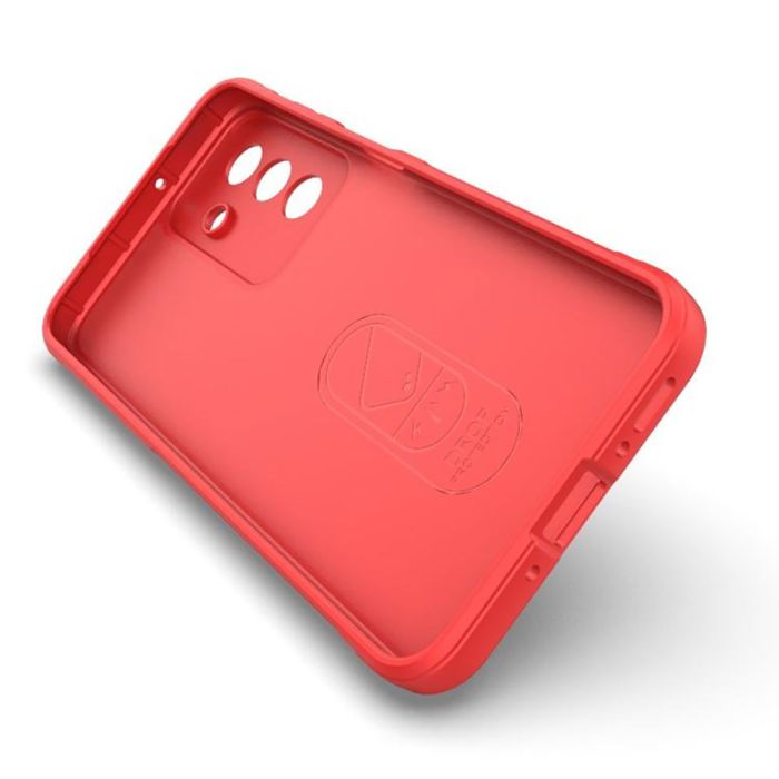 Чохол для смартфона Cosmic Magic Shield for Samsung Galaxy A26 5G China Red (MagicShSA26Red)