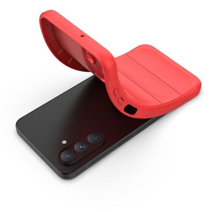 Чохол для смартфона Cosmic Magic Shield for Samsung Galaxy A26 5G China Red (MagicShSA26Red)