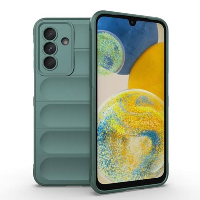 Чохол для смартфона Cosmic Magic Shield for Samsung Galaxy A26 5G Dark Green (MagicShSA26Green)