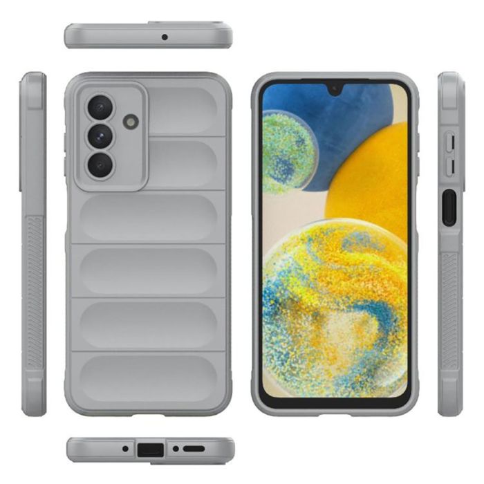 Чохол для смартфона Cosmic Magic Shield for Samsung Galaxy A26 5G Grey Smoke (MagicShSA26Grey)