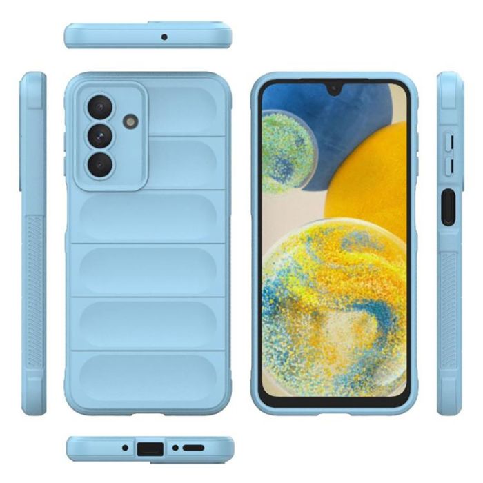 Чохол для смартфона Cosmic Magic Shield for Samsung Galaxy A26 5G Light Blue (MagicShSA26Blue)