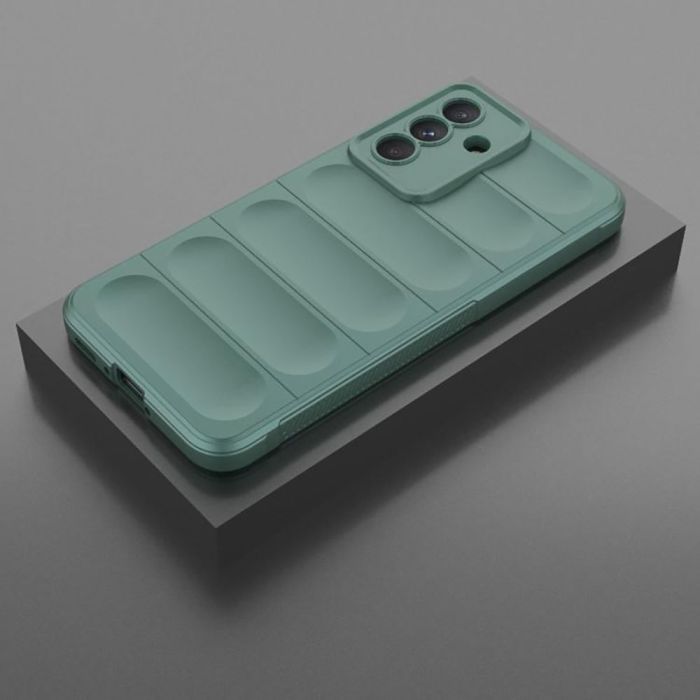 Чохол для смартфона Cosmic Magic Shield for Samsung Galaxy A36 5G Dark Green (MagicShSAA365GGreen)