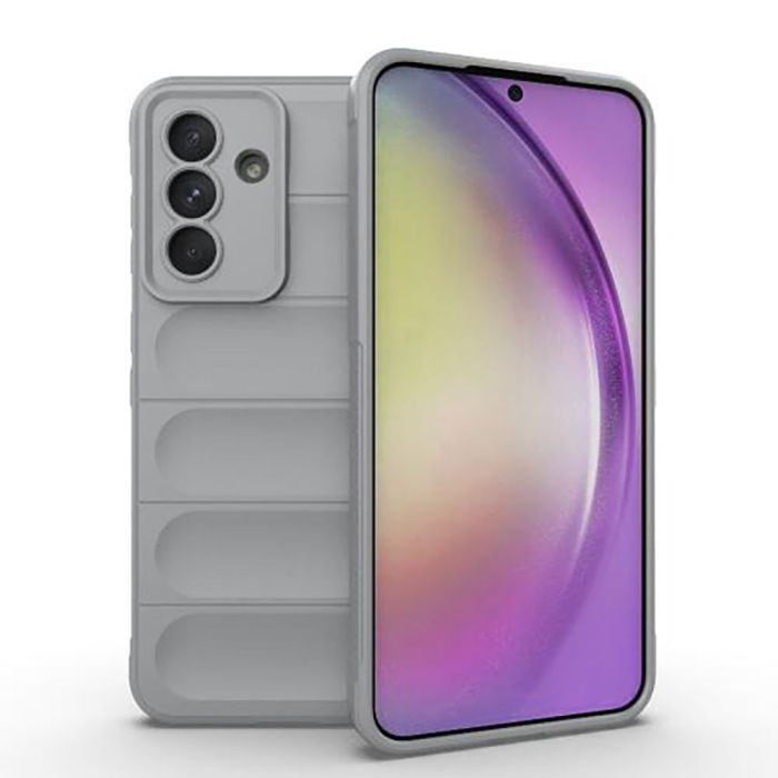 Чохол для смартфона Cosmic Magic Shield for Samsung Galaxy A36 5G Grey Smoke (MagicShSAA365GGrey)