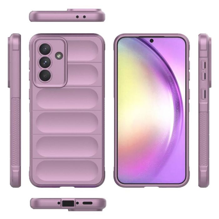 Чохол для смартфона Cosmic Magic Shield for Samsung Galaxy A36 5G Lavender (MagicShSAA365GLavender)