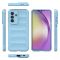 Чохол для смартфона Cosmic Magic Shield for Samsung Galaxy A36 5G Light Blue (MagicShSAA365GBlue)