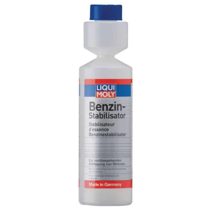 Присадка в топливо Liqui Moly Stabilizator (250мл)