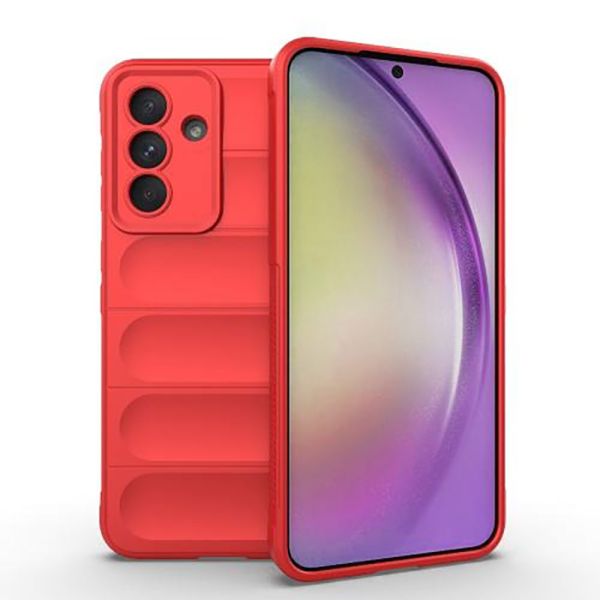 Чохол для смартфона Cosmic Magic Shield for Samsung Galaxy A56 5G China Red (MagicShSAA565GRed)