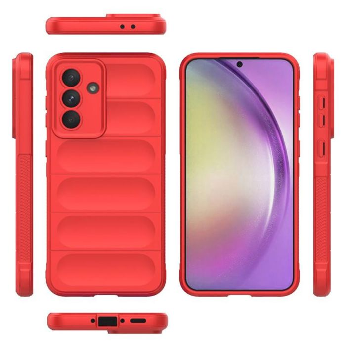 Чохол для смартфона Cosmic Magic Shield for Samsung Galaxy A56 5G China Red (MagicShSAA565GRed)