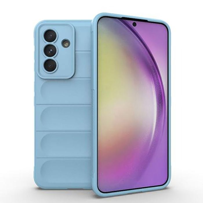 Чохол для смартфона Cosmic Magic Shield for Samsung Galaxy A56 5G Light Blue (MagicShSAA565GBlue)