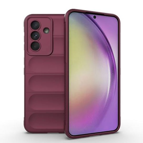 Чохол для смартфона Cosmic Magic Shield for Samsung Galaxy A56 5G Plum (MagicShSAA565GPlum)