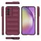 Чохол для смартфона Cosmic Magic Shield for Samsung Galaxy A56 5G Plum (MagicShSAA565GPlum)