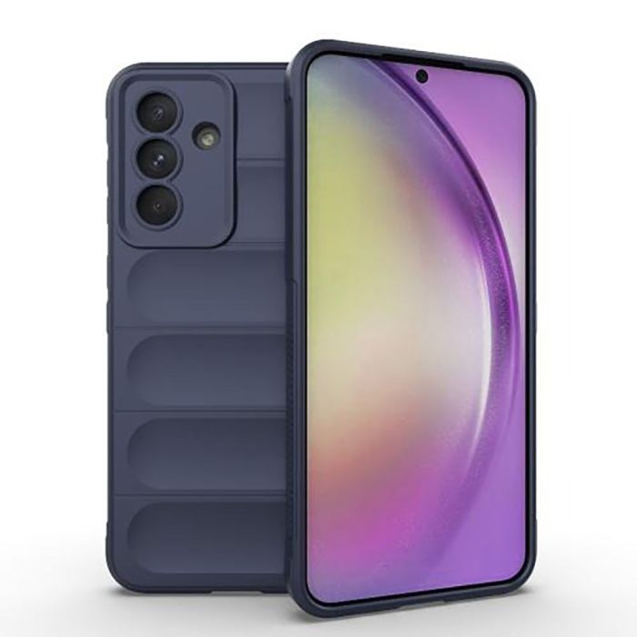 Чохол для смартфона Cosmic Magic Shield for Samsung Galaxy A56 5G Sapphire (MagicShSAA565GSapphire)