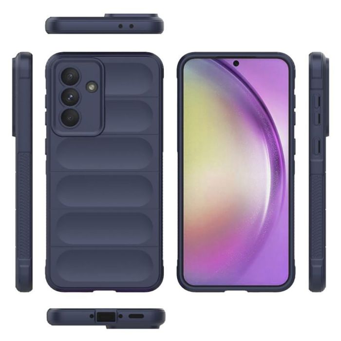 Чохол для смартфона Cosmic Magic Shield for Samsung Galaxy A56 5G Sapphire (MagicShSAA565GSapphire)