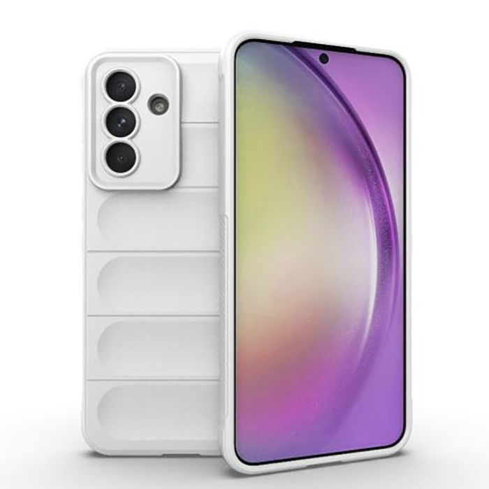 Чохол для смартфона Cosmic Magic Shield for Samsung Galaxy A56 5G White (MagicShSAA565GWhite)