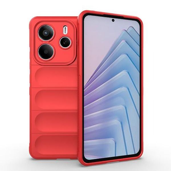 Чохол для смартфона Cosmic Magic Shield for Xiaomi Redmi Note 14 4G EU China Red (MagicShXiNo14EURed)