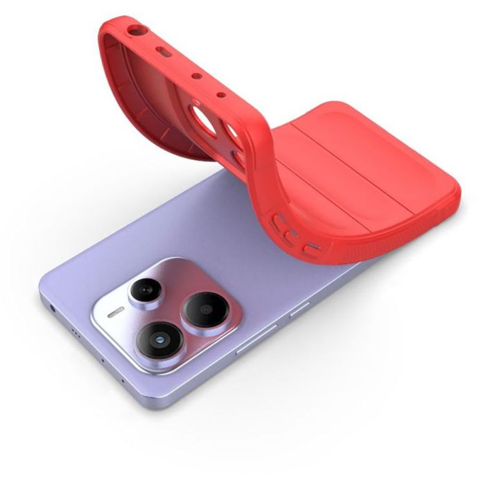 Чохол для смартфона Cosmic Magic Shield for Xiaomi Redmi Note 14 4G EU China Red (MagicShXiNo14EURed)