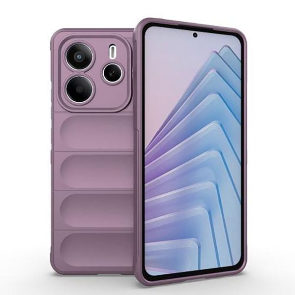 Чохол для смартфона Cosmic Magic Shield for Xiaomi Redmi Note 14 4G EU Lavender (MagicShXiNo14EULavender)