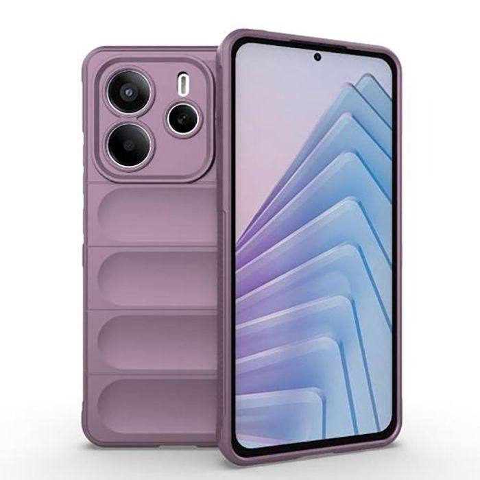 Чохол для смартфона Cosmic Magic Shield for Xiaomi Redmi Note 14 4G EU Lavender (MagicShXiNo14EULavender)
