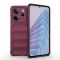 Чохол для смартфона Cosmic Magic Shield for Xiaomi Redmi Note 14 4G EU Plum (MagicShXiNo14EUPlum)