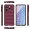 Чохол для смартфона Cosmic Magic Shield for Xiaomi Redmi Note 14 4G EU Plum (MagicShXiNo14EUPlum)